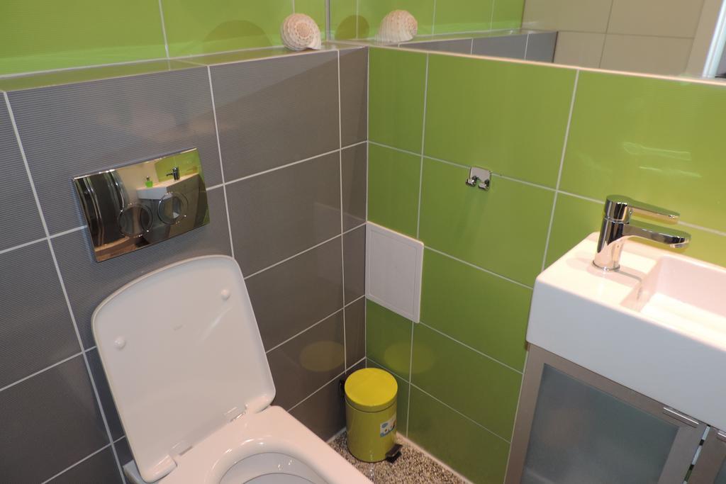 Apartament Pauza 华沙 客房 照片