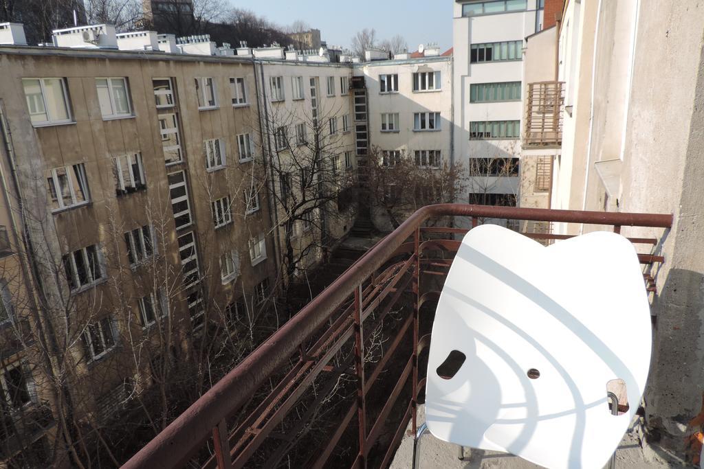 Apartament Pauza 华沙 客房 照片