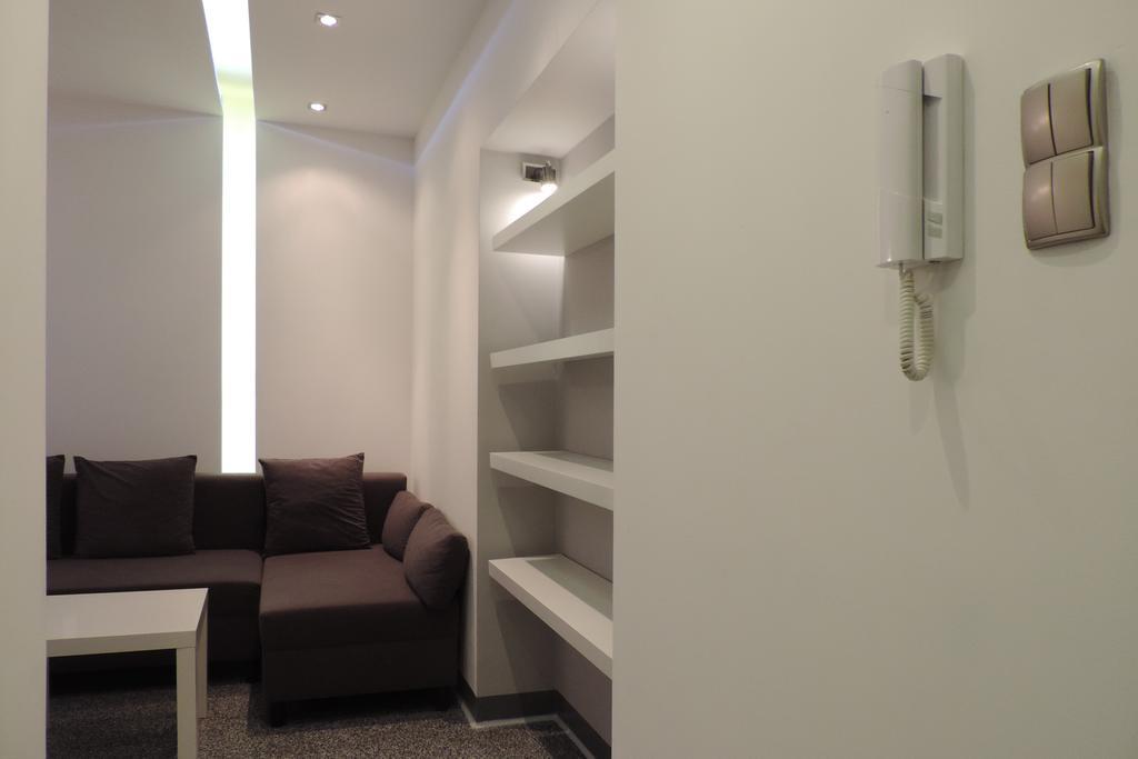 Apartament Pauza 华沙 外观 照片