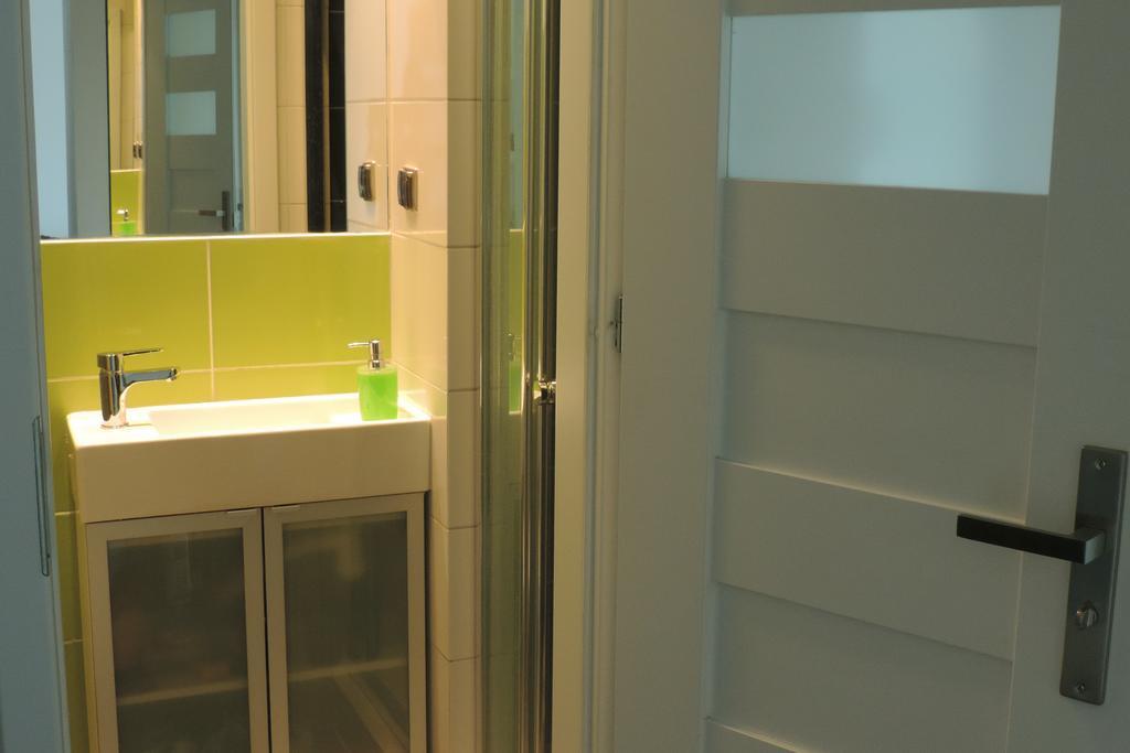 Apartament Pauza 华沙 客房 照片