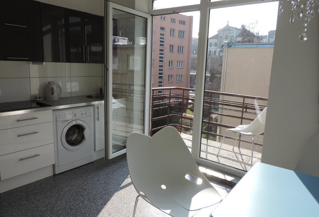 Apartament Pauza 华沙 客房 照片