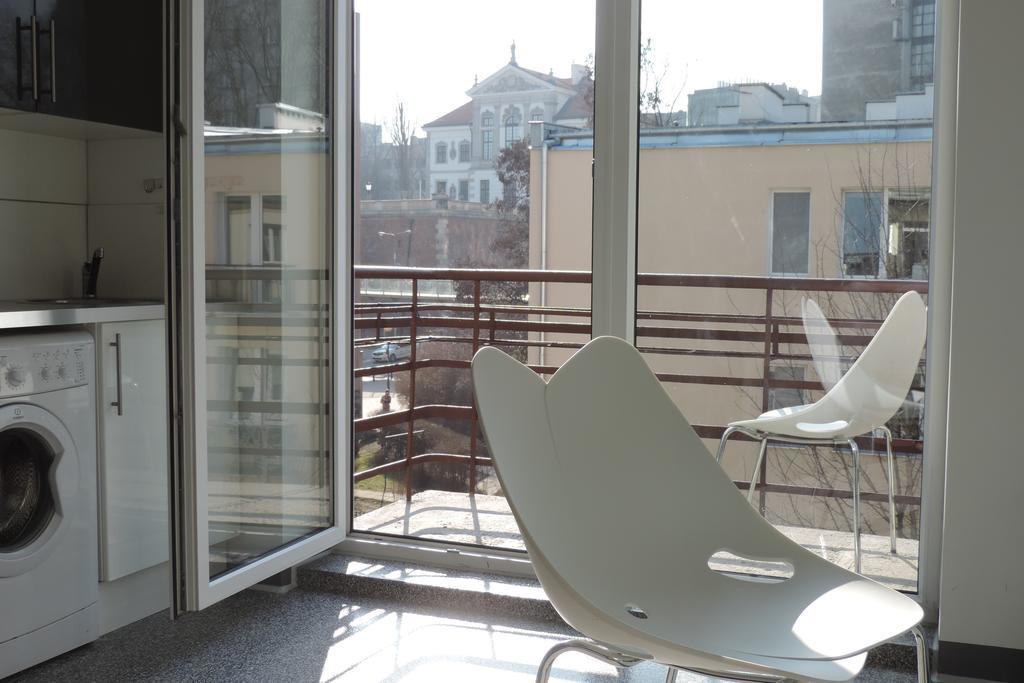 Apartament Pauza 华沙 外观 照片