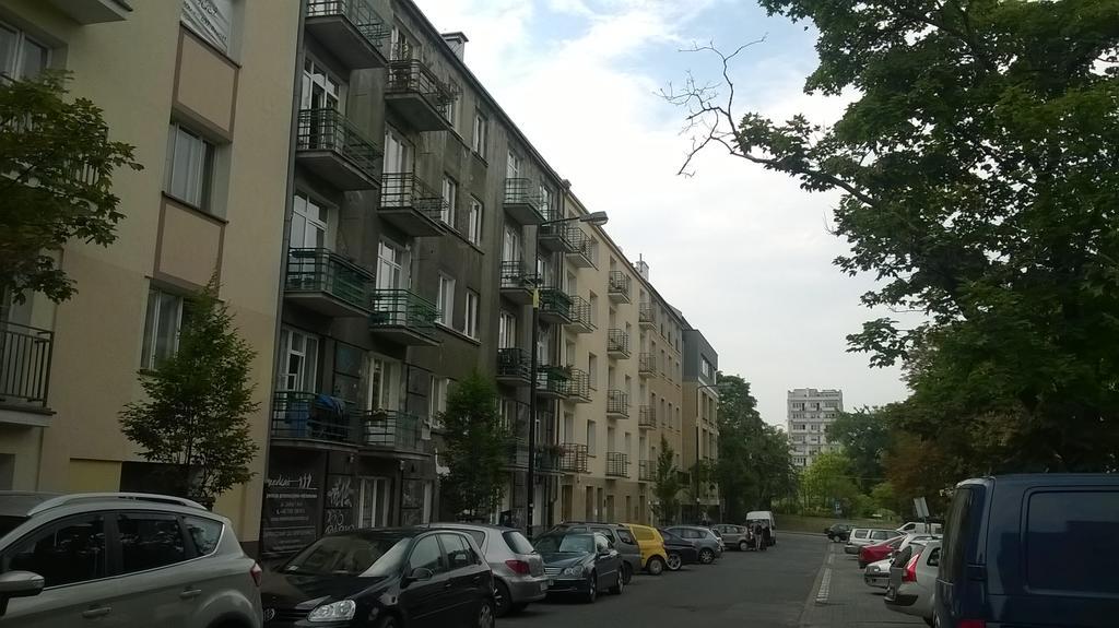 Apartament Pauza 华沙 外观 照片