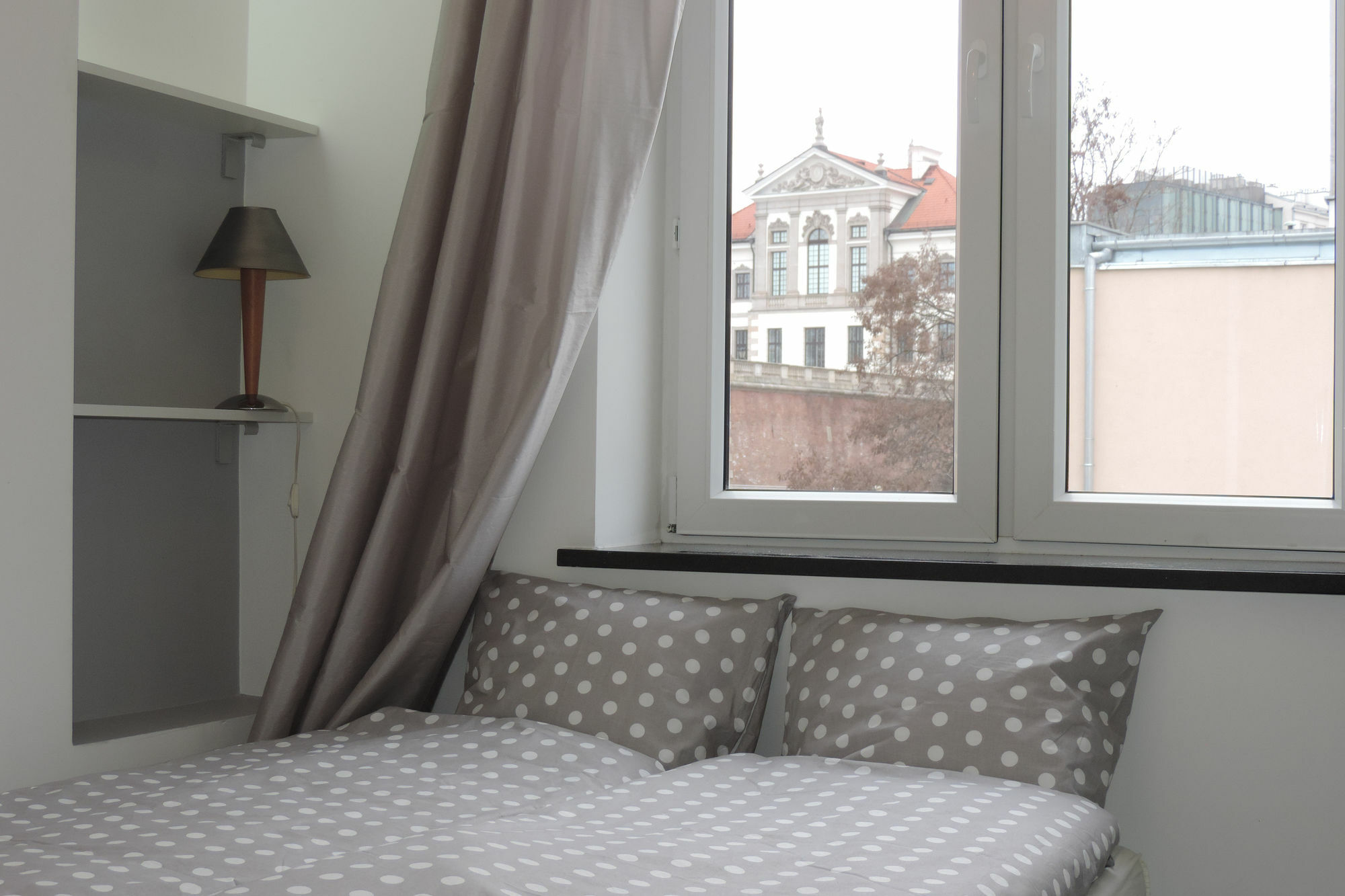 Apartament Pauza 华沙 外观 照片
