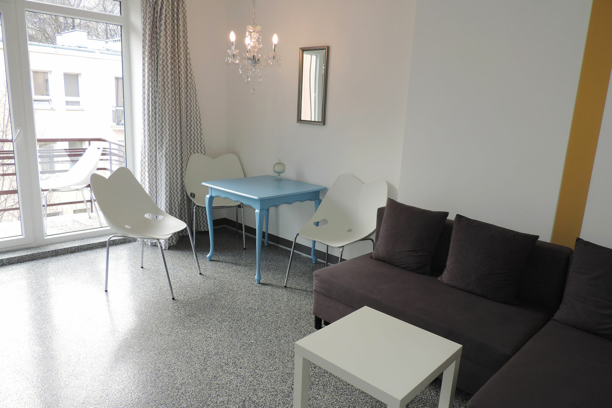 Apartament Pauza 华沙 外观 照片