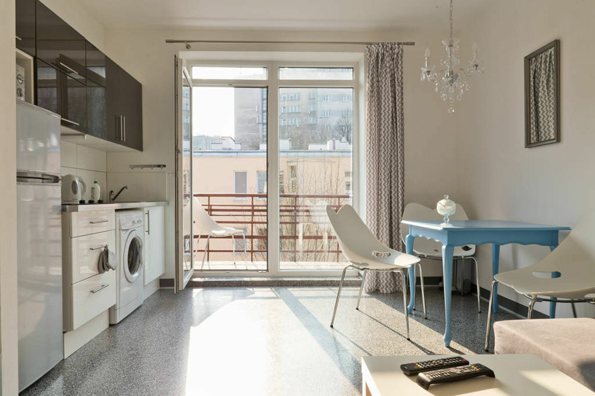 Apartament Pauza 华沙 外观 照片