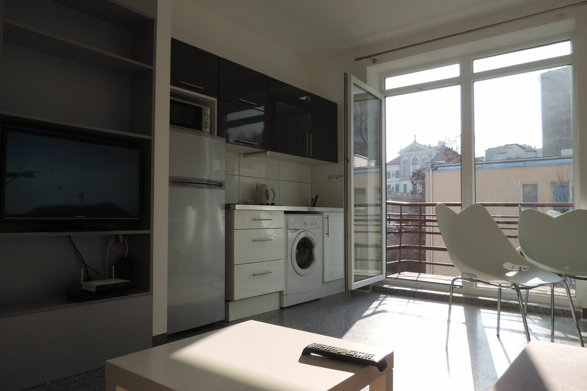 Apartament Pauza 华沙 外观 照片